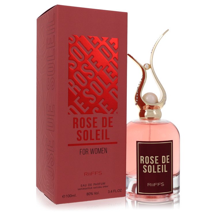 Rose De Soleil Perfume (INSPIRADO EN SCANDAL BY JPG) ) 3.4 OZ FOR WOMEN