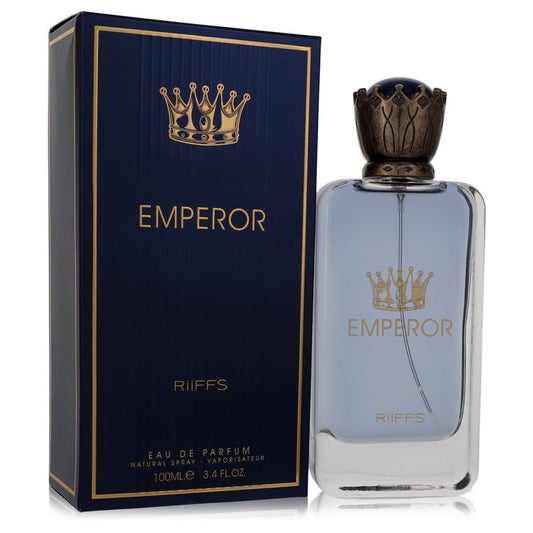 Emperor Cologne (INSPIRADO EN DOLCE & GABBANA THE KING MEN) 3.4oz for men