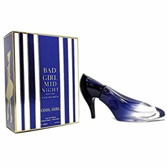 Bad Girl Mid Night Perfume Version Of Good Girl Carolina Herrera