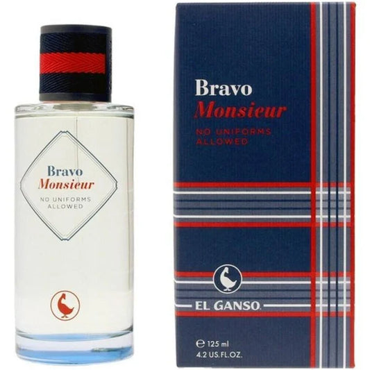 El Ganso - Bravo Monsieur : Eau De Toilette Spray 4.2 Oz